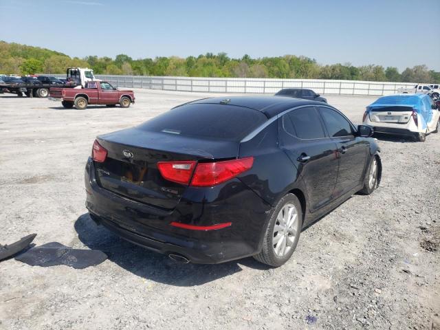 صورة رقم 4 من المزاد - 2015 KIA OPTIMA EX مع VIN 5XXGN4A77FG444521
