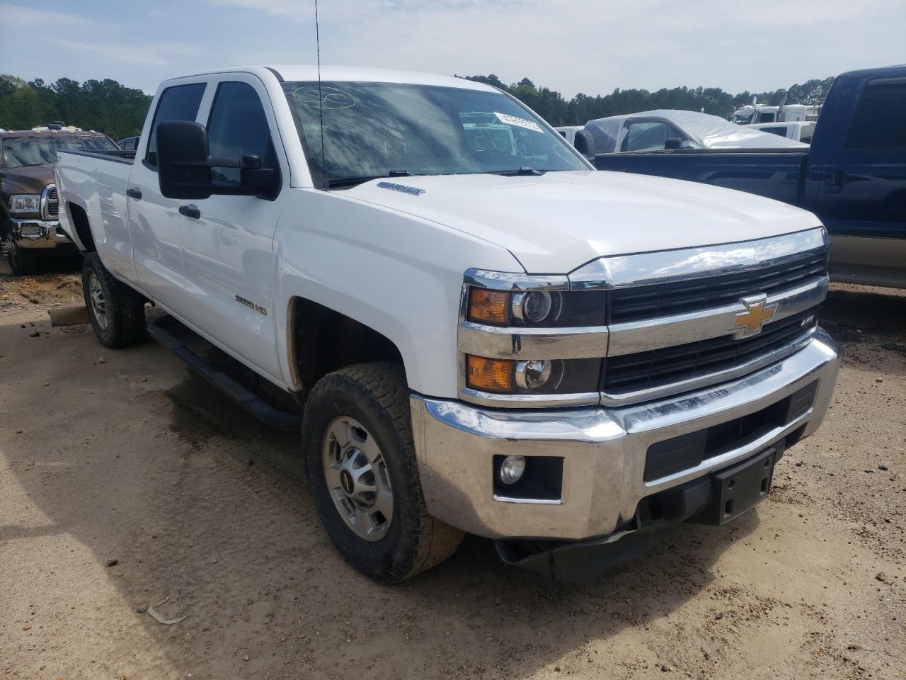 Photo 1 from auction – 2015 CHEVROLET SILVERADO with VIN 1GC1KVE82FF123525