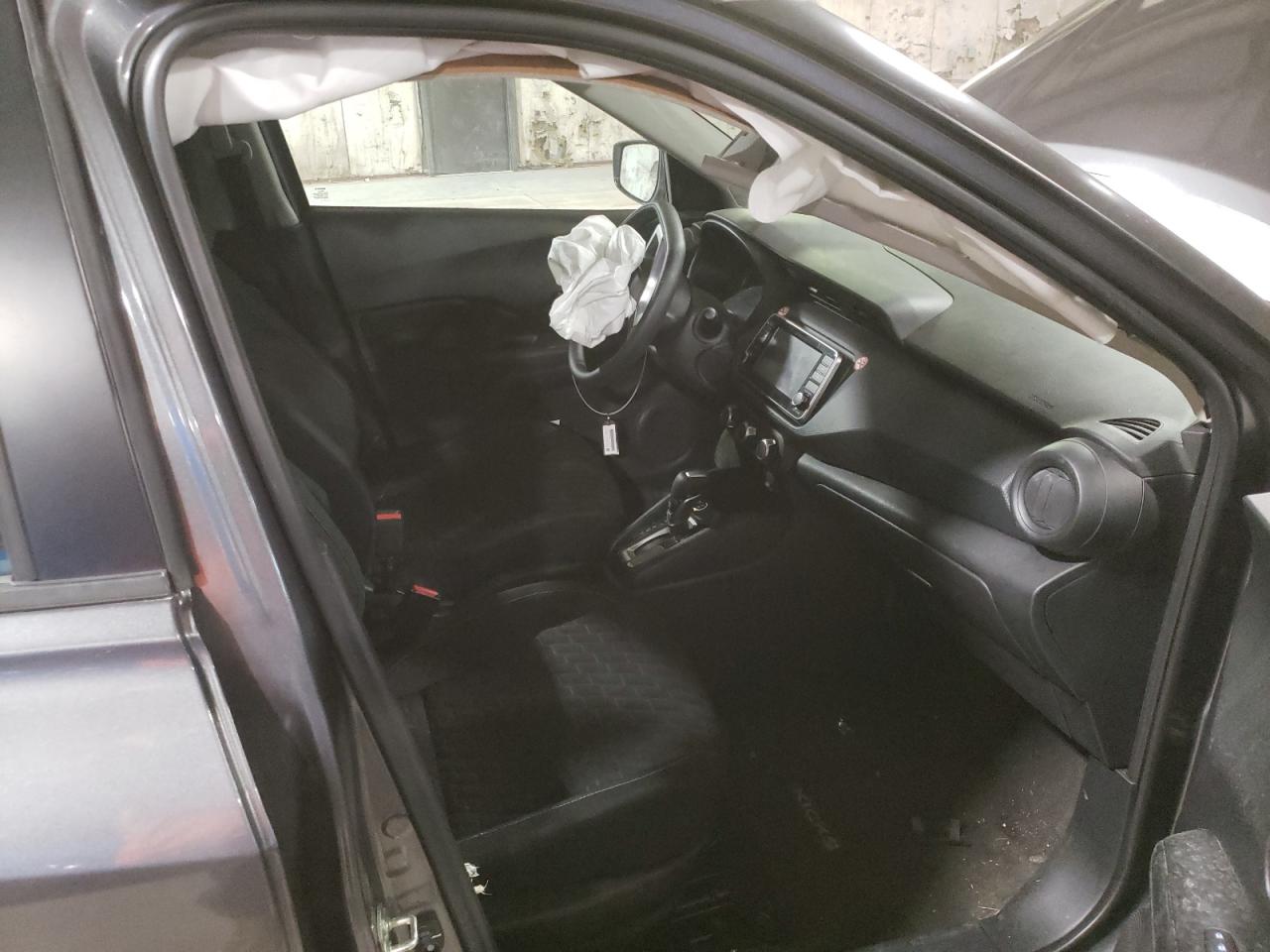 Photo 5 from auction – 2021 NISSAN KICKS S with VIN 3N1CP5BV5ML472592