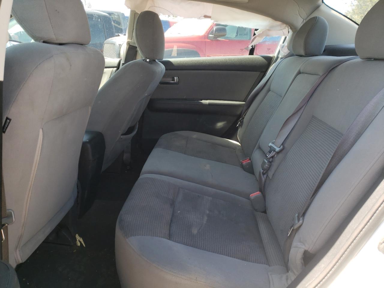 Photo 6 from auction – 2012 NISSAN SENTRA 2.0 with VIN 3N1AB6AP0CL785207