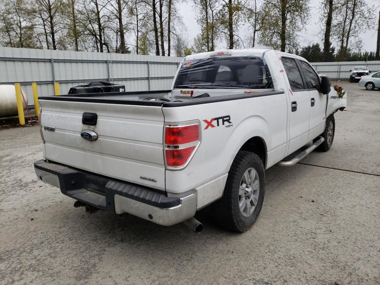 Photo 4 from auction – 2012 FORD F150 SUPER with VIN 1FTFW1ET7CFA62773