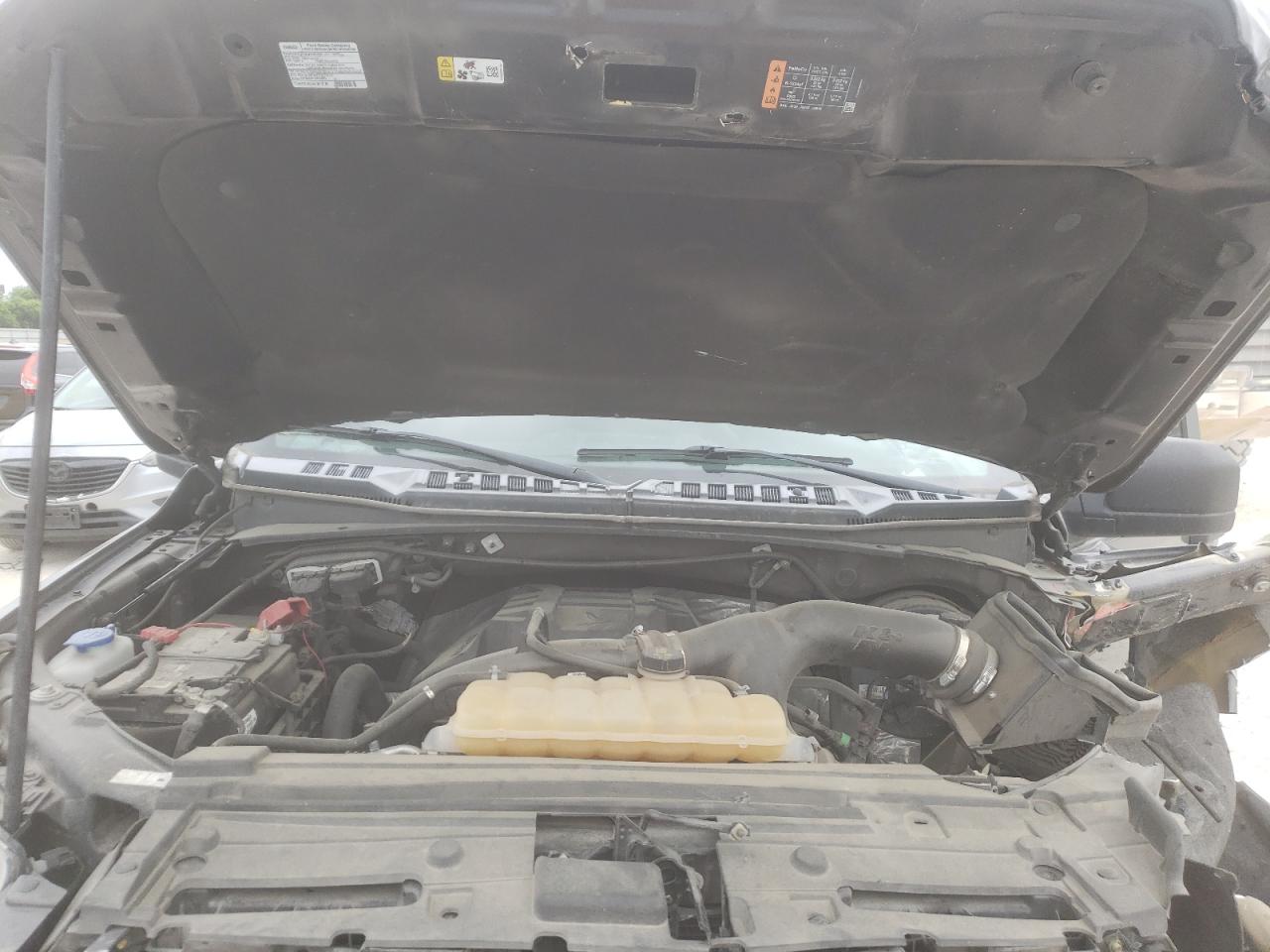 Photo 7 from auction – 2017 FORD F150 SUPER with VIN 1FTEW1CP2HKE11516