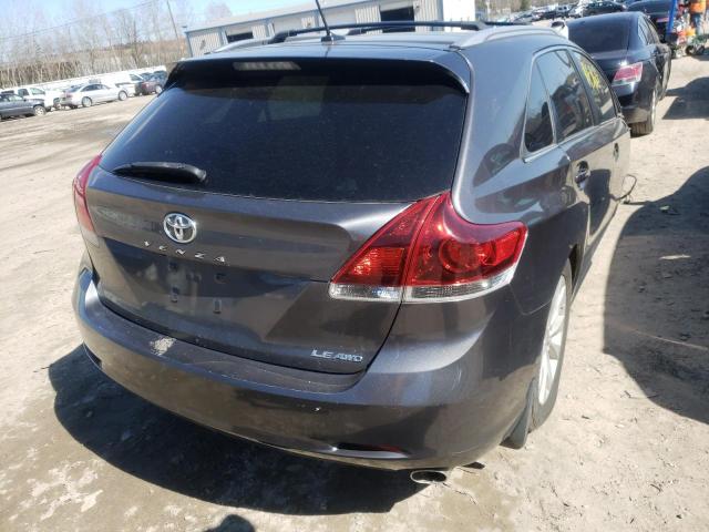 Photo 4 from auction – 2015 TOYOTA VENZA LE with VIN 4T3BA3BB9FU067447