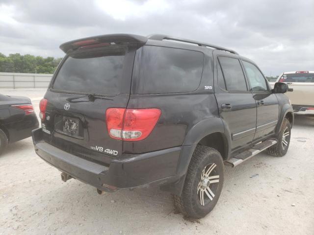 Photo 4 from auction – 2006 TOYOTA SEQUOIA SR with VIN 5TDBT44A66S266073