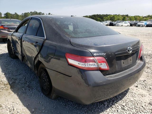 Photo 3 from auction – 2010 TOYOTA CAMRY BASE with VIN 4T4BF3EK1AR044877