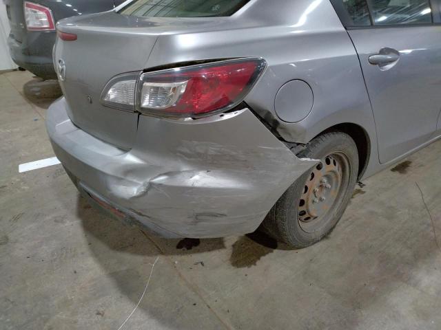 Photo 9 from auction – 2011 MAZDA 3 I with VIN JM1BL1UG7B1382568