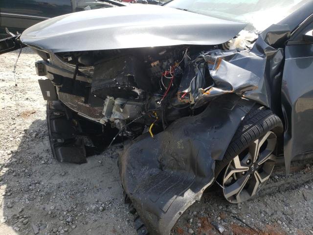 Photo 10 from auction – 2021 KIA FORTE FE with VIN 3KPF24AD9ME367408
