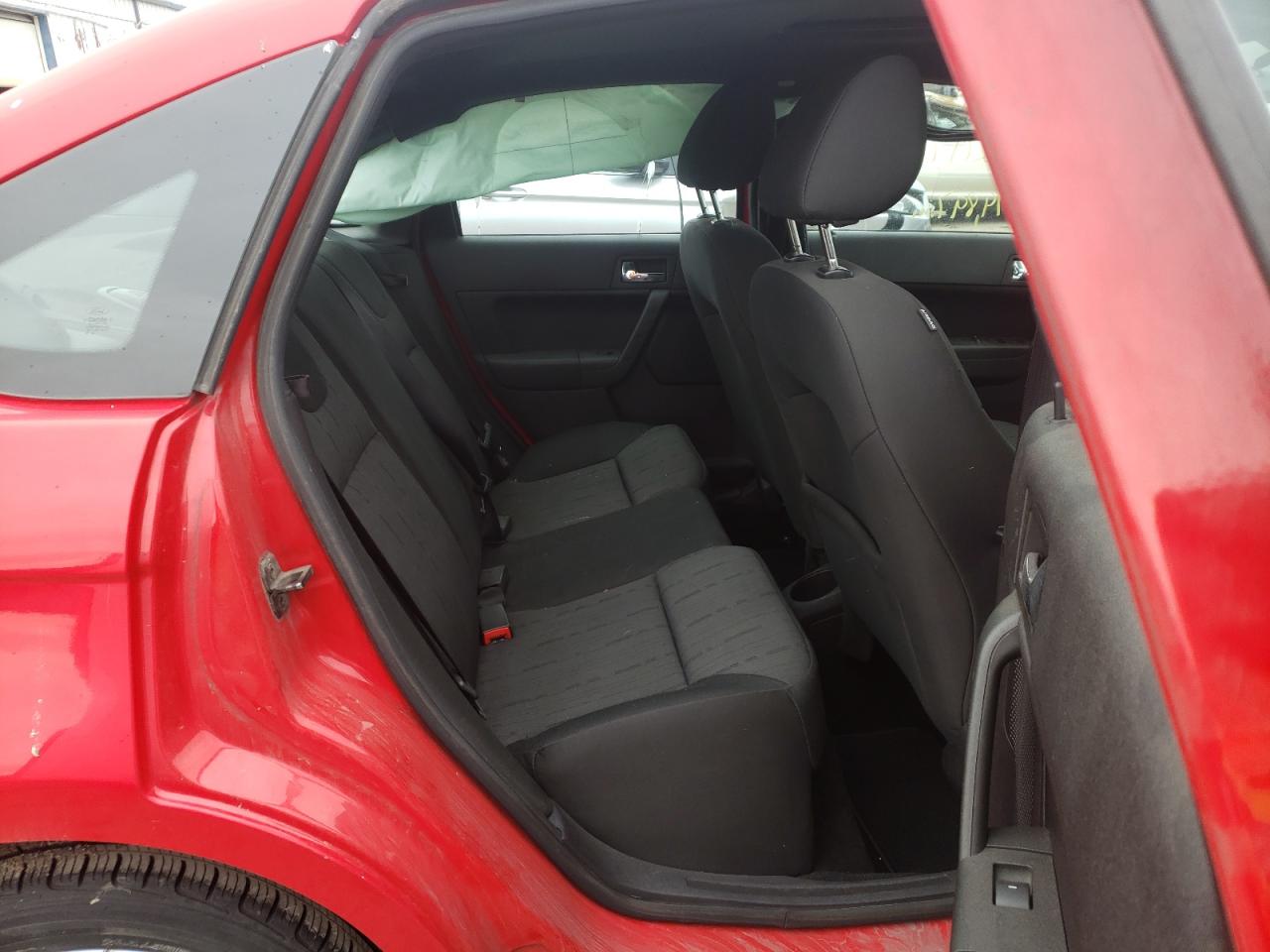 Photo 6 from auction – 2008 FORD FOCUS SE with VIN 1FAHP35N38W197748