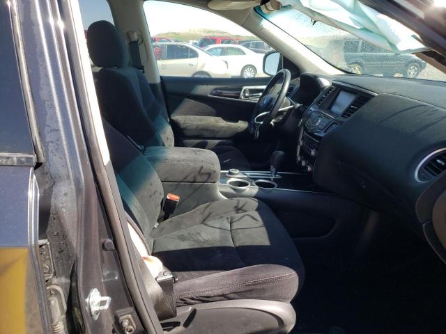 Photo 5 from auction – 2014 NISSAN PATHFINDER with VIN 5N1AR2MM1EC644420