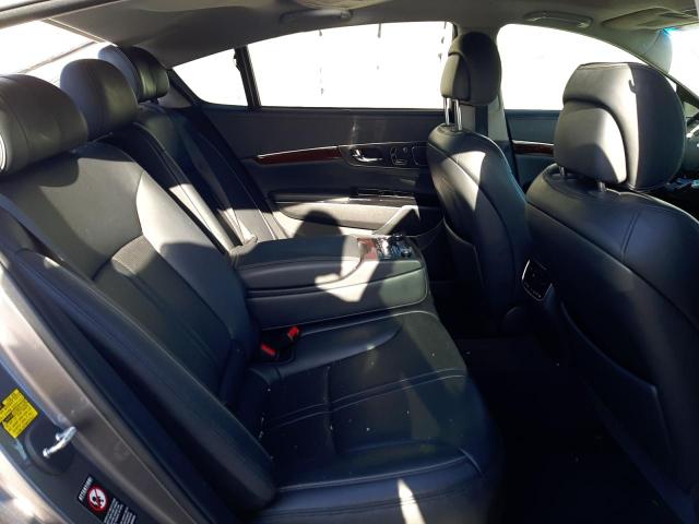 Photo 6 from auction – 2015 KIA K900 with VIN KNALW4D44F6021761