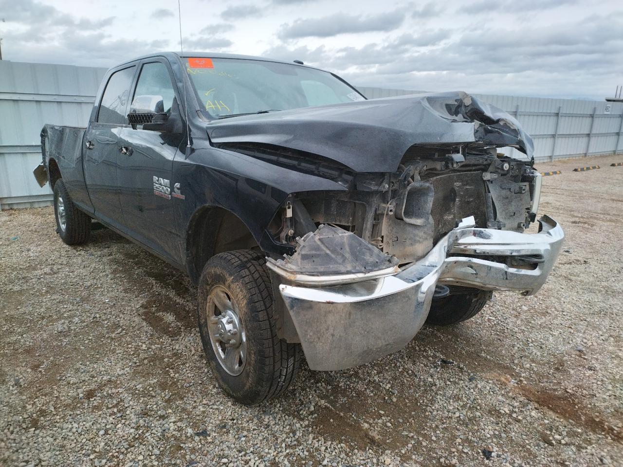 RAM 2500 SLT 2014 with VIN 3C6UR5JL0EG183245 - Photo from auction