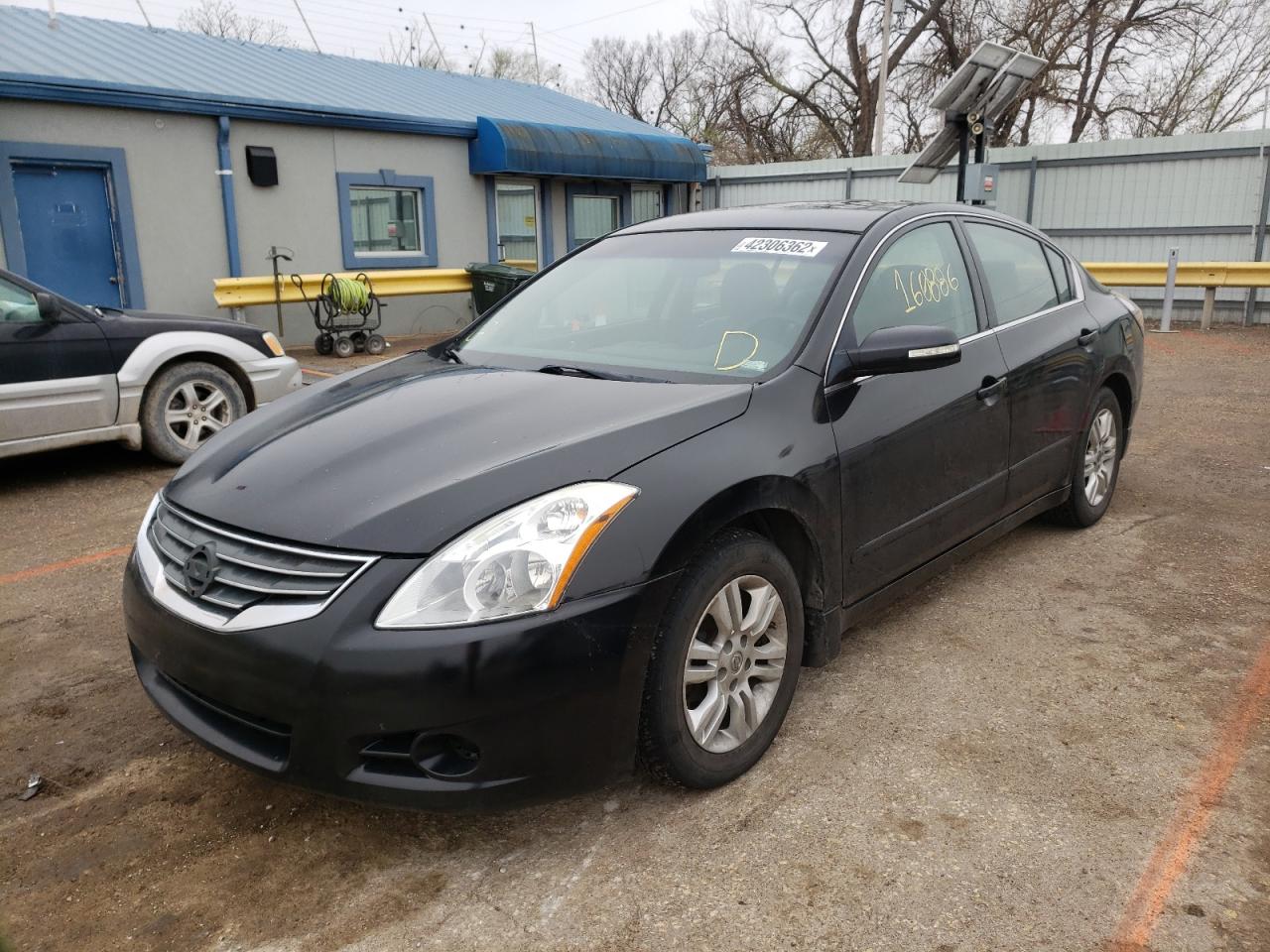Photo 2 from auction – 2012 NISSAN ALTIMA BAS with VIN 1N4AL2AP0CC227815