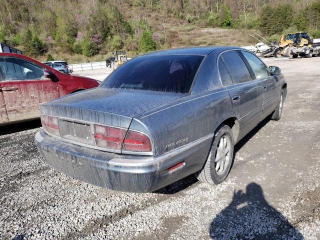 Photo 4 from auction – 2001 BUICK PARK AVENU with VIN 1G4CW54K014286281