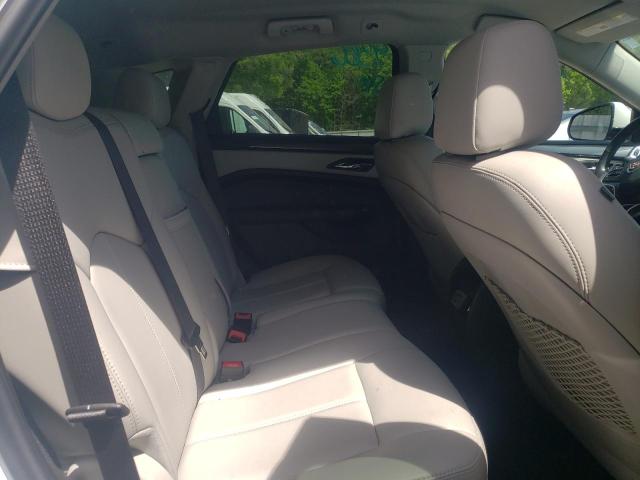 Photo 6 from auction – 2014 CADILLAC SRX with VIN 3GYFNAE39ES660598