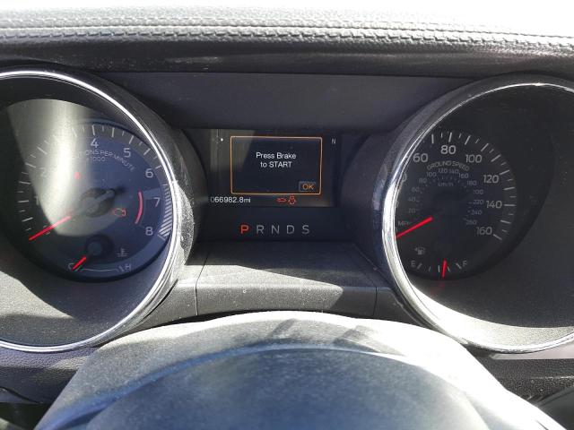 Photo 8 from auction – 2015 FORD MUSTANG with VIN 1FATP8UH7F5396825