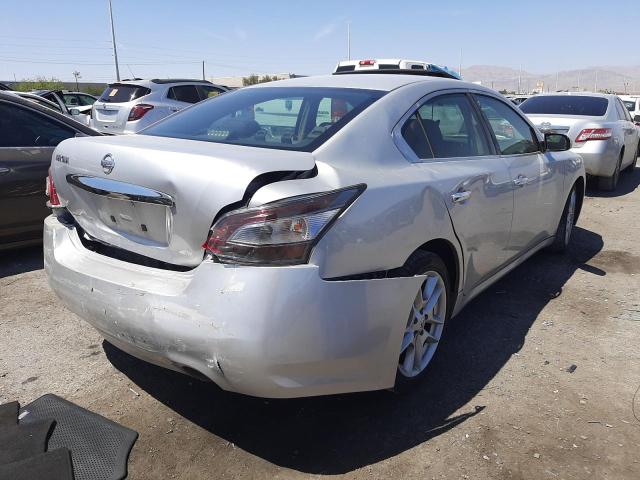 Photo 4 from auction – 2014 NISSAN MAXIMA S with VIN 1N4AA5AP8EC459167