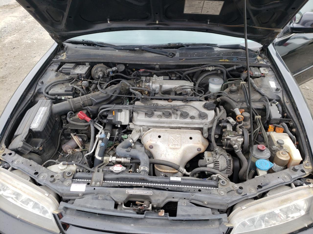 Photo 7 from auction – 1995 HONDA ACCORD EX with VIN 1HGCD7267SA038643
