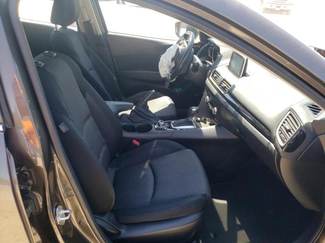 Photo 5 from auction – 2016 MAZDA 3 TOURING with VIN JM1BM1M73G1354609
