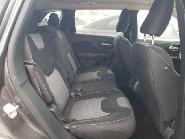 Photo 6 from auction – 2014 JEEP CHEROKEE L with VIN 1C4PJLCB8EW154714