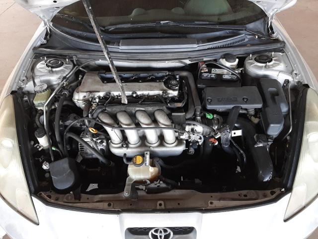 Photo 7 from auction – 2001 TOYOTA CELICA GT- with VIN JTDDY38T410047804