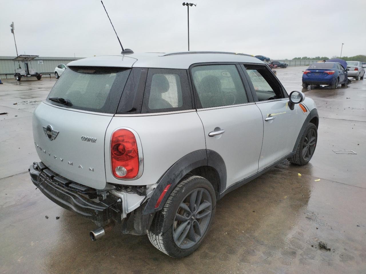 Photo 4 from auction – 2014 MINI COOPER COU with VIN WMWZB3C55EWR39785