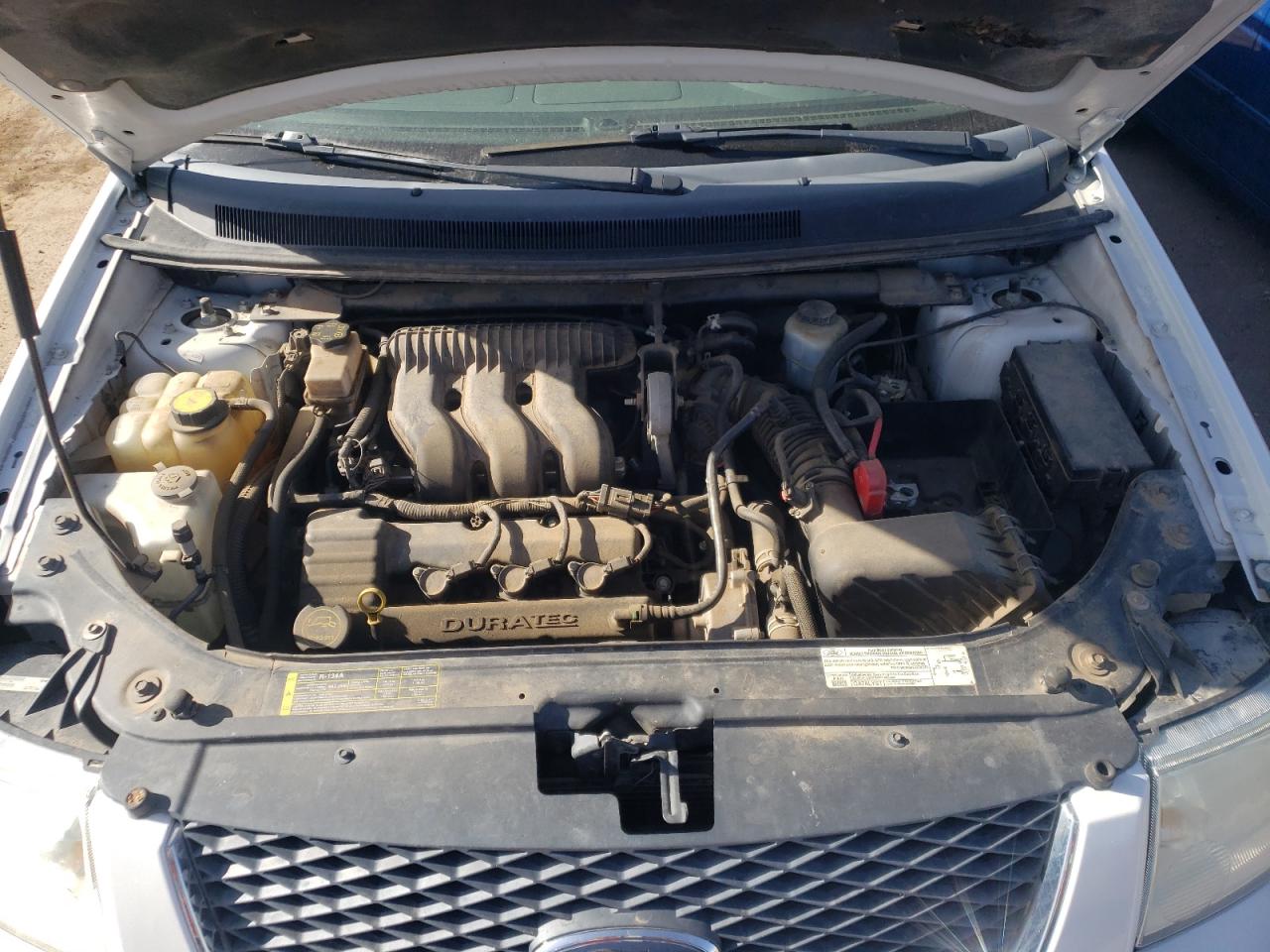 Photo 7 from auction – 2007 FORD FREESTYLE with VIN 1FMDK02127GA28199