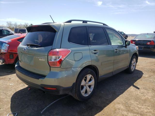Photo 4 from auction – 2014 SUBARU FORESTER 2 with VIN JF2SJAMC6EH407976