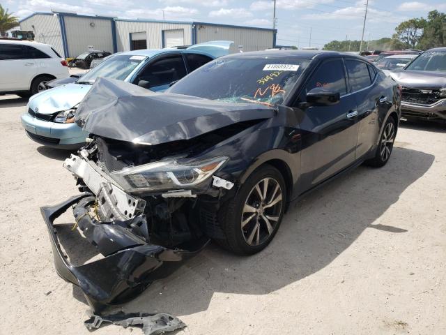 Photo 2 from auction – 2016 NISSAN MAXIMA 3.5 with VIN 1N4AA6AP0GC906812