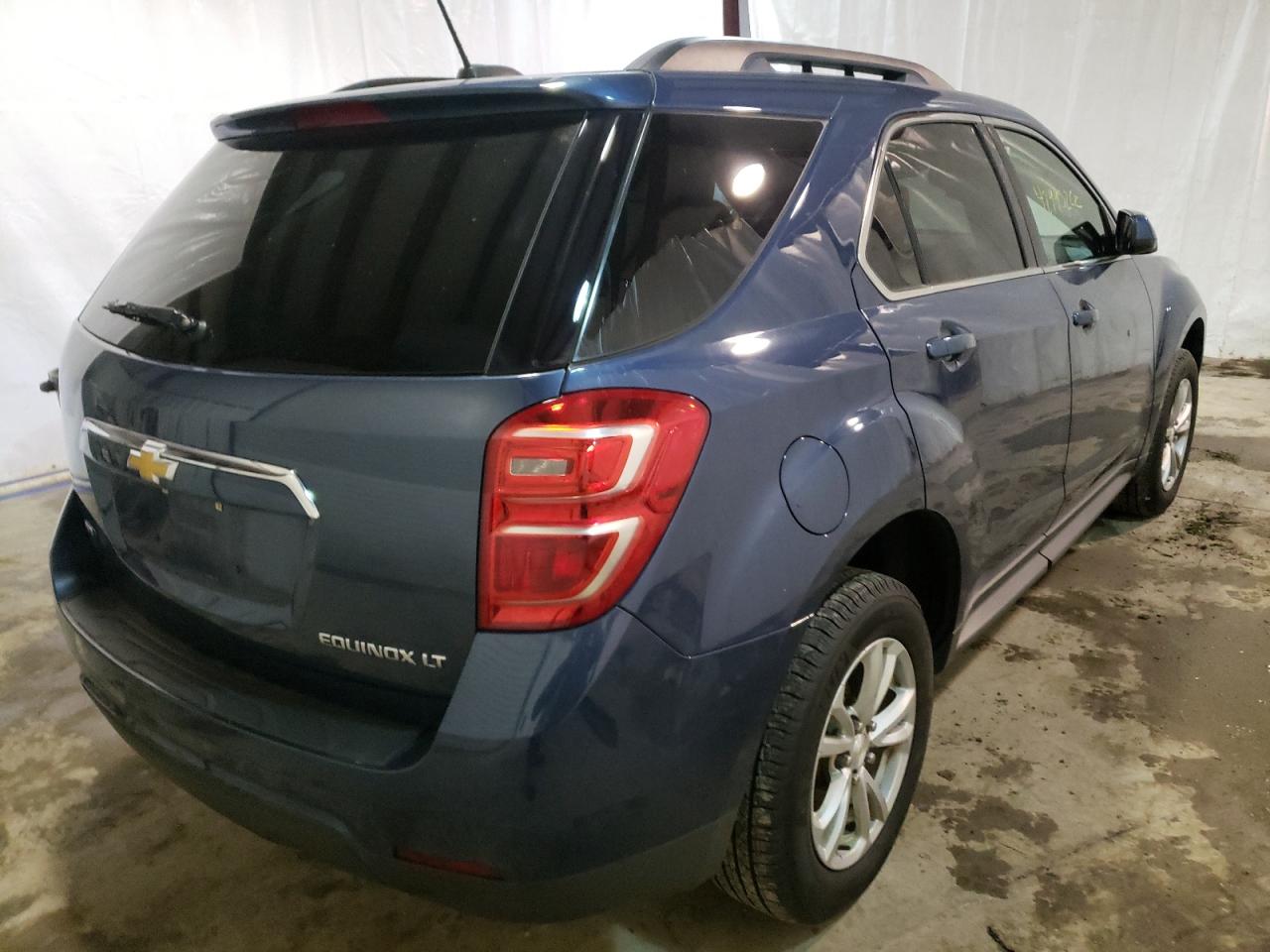 Photo 4 from auction – 2016 CHEVROLET EQUINOX LT with VIN 2GNFLFEK3G6310506