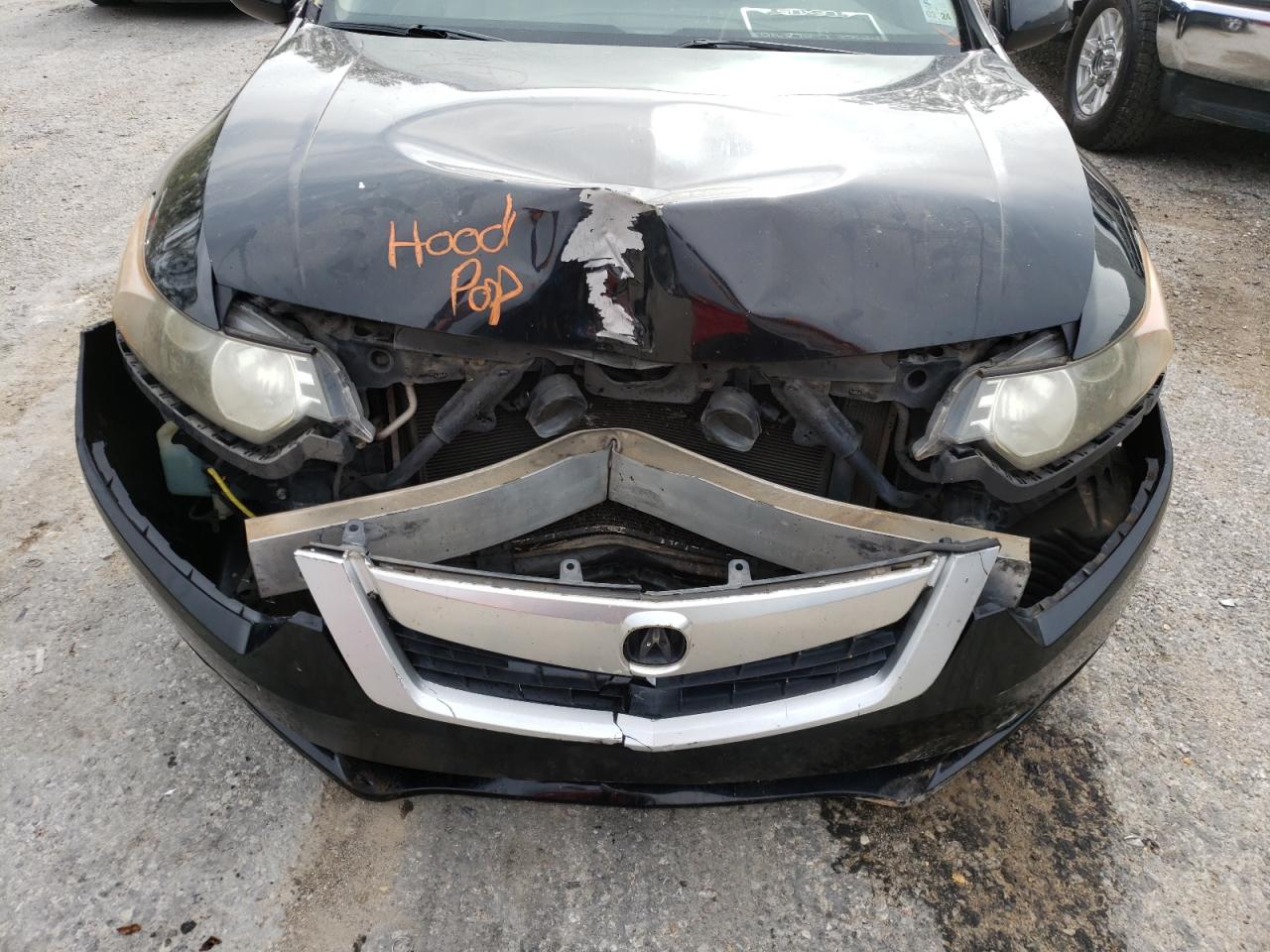 Photo 9 from auction – 2010 ACURA TSX with VIN JH4CU2F62AC036098