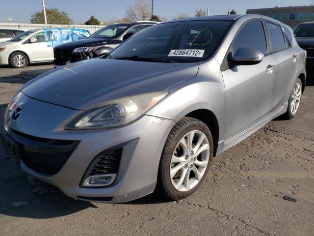 Photo 2 from auction – 2010 MAZDA 3 S with VIN JM1BL1H59A1131171