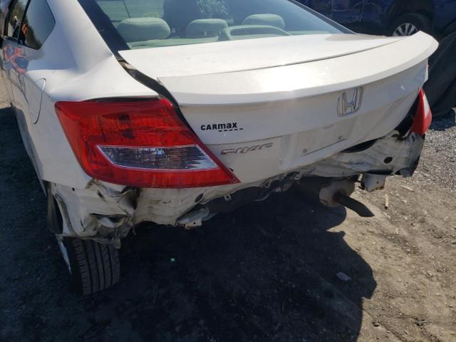 Photo 9 from auction – 2012 HONDA CIVIC LX with VIN 2HGFG3B51CH548705
