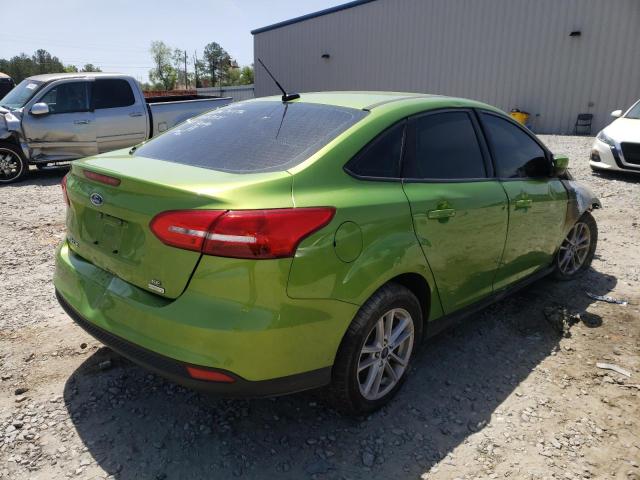 Photo 4 from auction – 2018 FORD FOCUS SE with VIN 1FADP3FE3JL248931