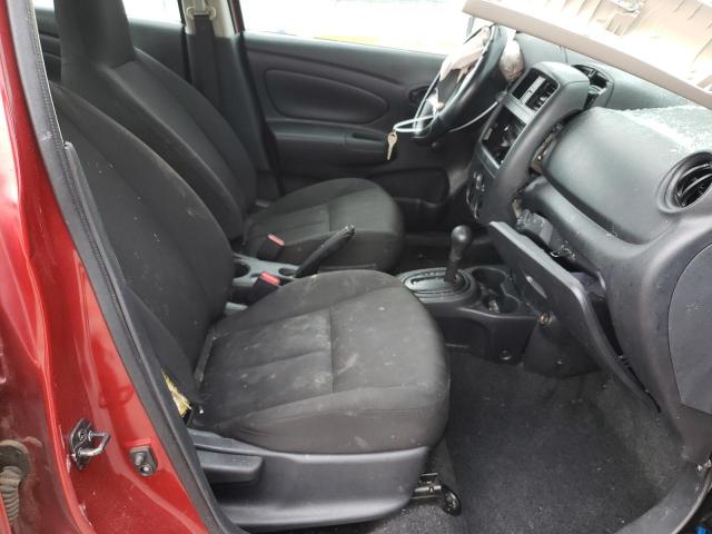 Photo 5 from auction – 2017 NISSAN VERSA S with VIN 3N1CN7AP6HL908540