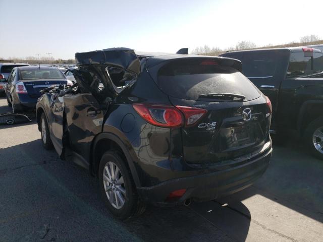 Photo 3 from auction – 2015 MAZDA CX-5 TOURI with VIN JM3KE4CY5F0475629