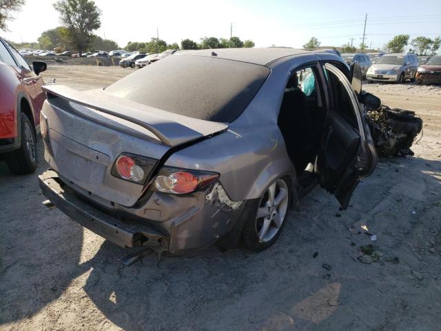 Photo 4 from auction – 2008 MAZDA 6 S with VIN 1YVHP80D085M19362