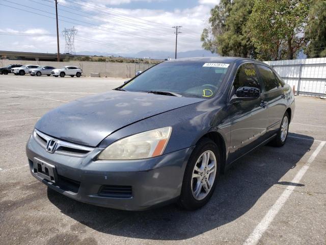 Photo 2 from auction – 2007 HONDA ACCORD SE with VIN JHMCM56317C011774