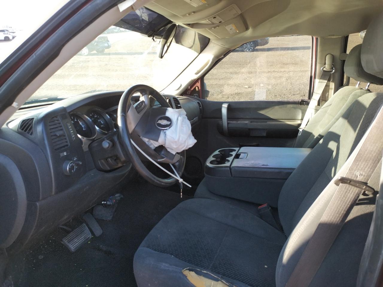 Photo 5 from auction – 2008 CHEVROLET SILVERADO with VIN 3GCEK13398G311073