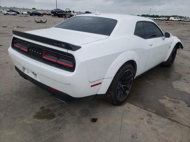 Photo 4 from auction – 2021 DODGE CHALLENGER with VIN 2C3CDZFJXMH586959