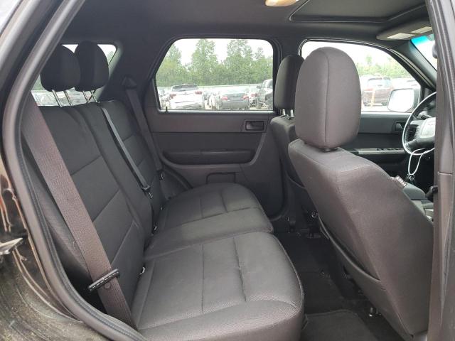 Photo 6 from auction – 2010 FORD ESCAPE XLT with VIN 1FMCU0DG6AKD31692