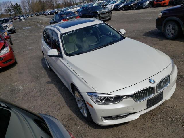 Photo 4 from auction – 2014 BMW 328 XI with VIN WBA3G7C57EKN37949