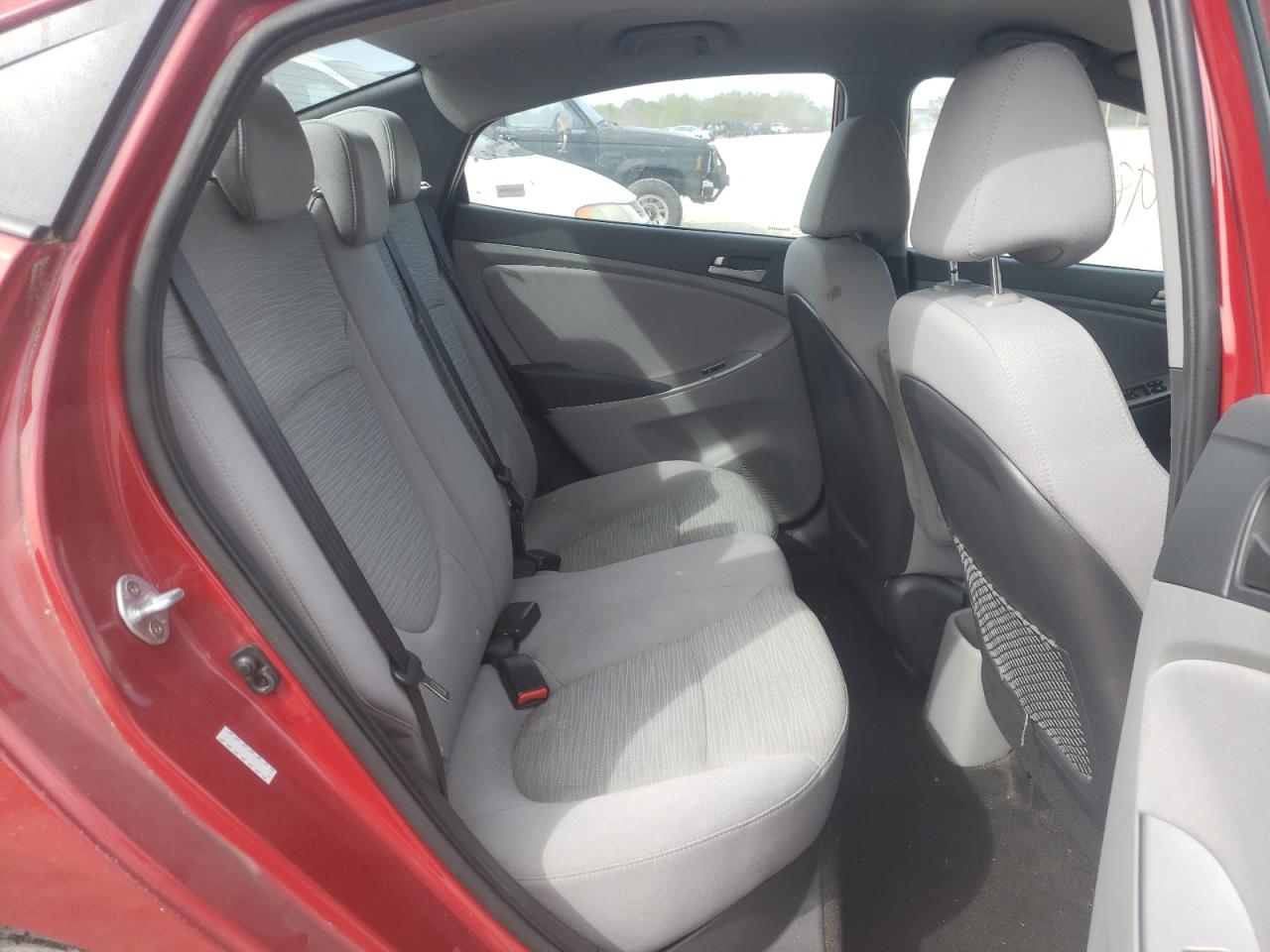 Photo 6 from auction – 2017 HYUNDAI ACCENT SE with VIN KMHCT4AEXHU377117