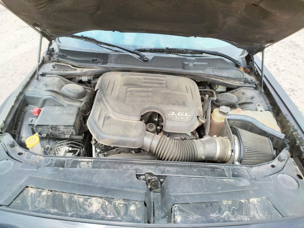 Photo 7 from auction – 2016 DODGE CHALLENGER with VIN 2C3CDZAG9GH142889