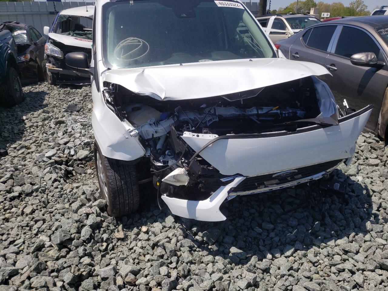 Photo 10 from auction – 2019 FORD TRANSIT CO with VIN NM0LS7E26K1382863