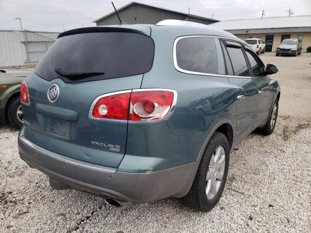 Photo 4 from auction – 2009 BUICK ENCLAVE CX with VIN 5GAEV23D09J182261
