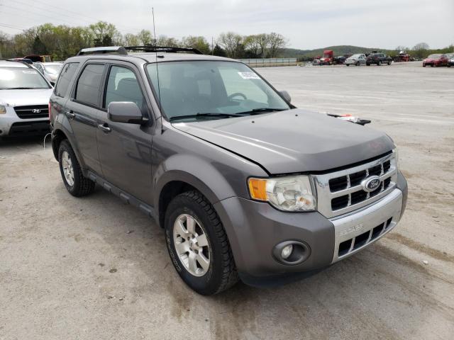 FORD ESCAPE LIM 2012 with VIN 1FMCU0EG7CKA44685 - Photo from auction