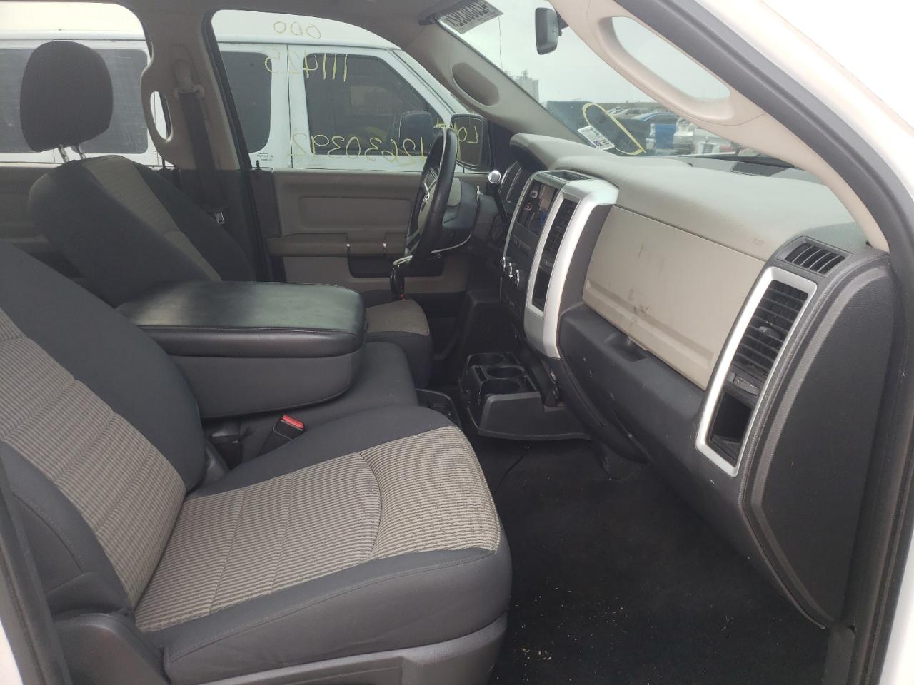 Photo 5 from auction – 2010 DODGE RAM 1500 with VIN 1D7RB1CT1AS189346