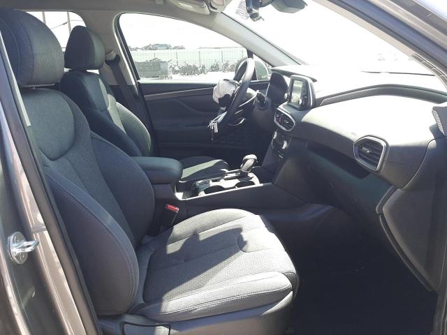 Photo 5 from auction – 2019 HYUNDAI SANTA FE S with VIN 5NMS33AD2KH133252