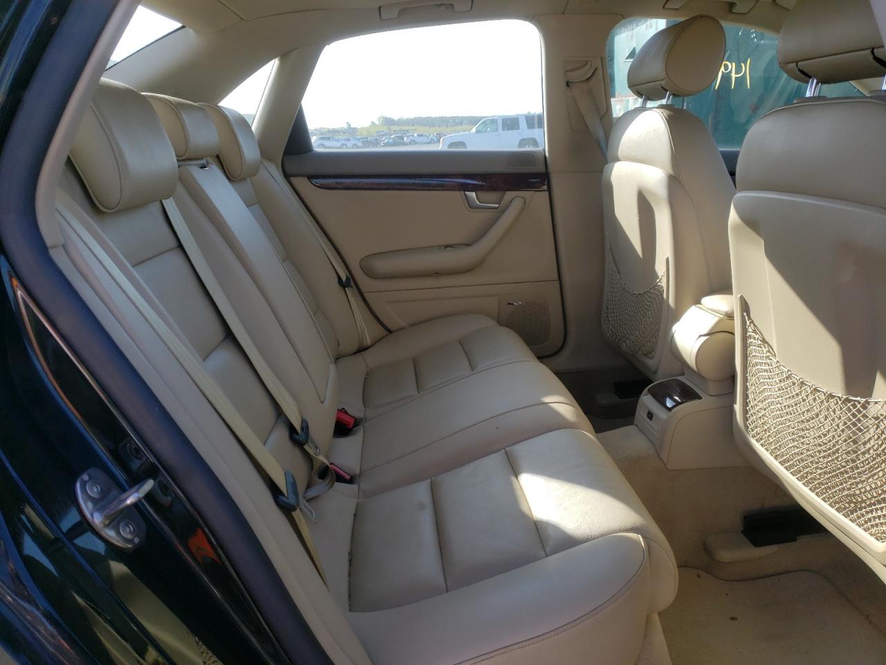 Foto 6 de la subasta – 2008 AUDI A4 2.0T QU con VIN WAUDF78E18A115069