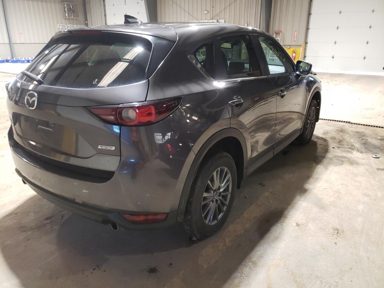 Photo 4 from auction – 2017 MAZDA CX-5 TOURI with VIN JM3KFBCLXH0100697